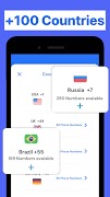 برنامه‌نما Virtual Numbers for Discord عکس از صفحه