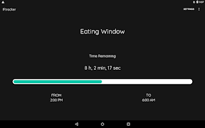 IFtracker - Intermittent Fasti screenshot 6
