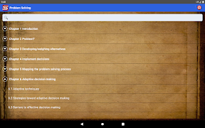 Problem Solving syot layar 7
