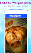 Sai Baba HD Wallpapers poster