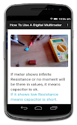How To Use Digital Multimeter ảnh chụp màn hình 2