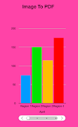برنامهنما Image to PDF Converter عکس از صفحه