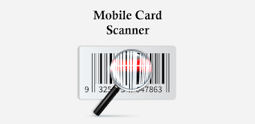 پوستر Mobile Recharge Card Scanner