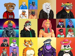 NFT Avatar Maker gönderen