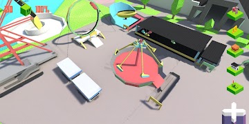 برنامه‌نما Fair: Interfer عکس از صفحه