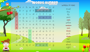 200 Plus Sight Words スクリーンショット 6