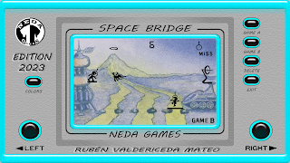 Space Bridge स्क्रीनशॉट 1