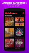 Watchmore اسکرین شاٹ 1