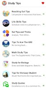 Easy Study Tips ảnh chụp màn hình 1