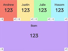Multi Score Board screenshot 2