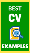 CV Examples: PDF CV Templates poster