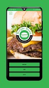 Poster Burger Boss