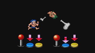 Cavaman Ninja(Joe & Mac) screenshot 3