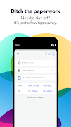 Timetastic ảnh chụp màn hình 1