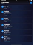 Forget Contact screenshot 2