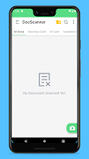 DocScanner ภาพหน้าจอ 1