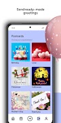 Birthday Calendar 포스터