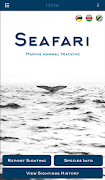 Seafari poster