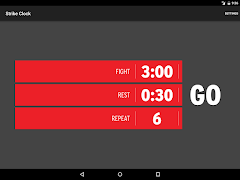 Strike Clock screenshot 6