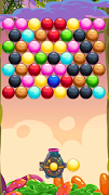Alien Planet Bubble Shooter captura de pantalla 6