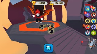 Obby: Pull a sword screenshot 6