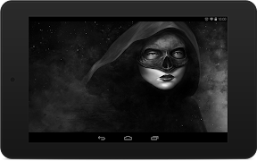 Dark Wallpapers تصوير الشاشة 7