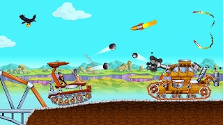 The Tank: Stick pocket hill ภาพหน้าจอ 7