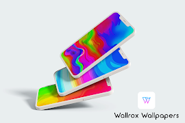 Wallrox Wallpapers تصوير الشاشة 2