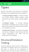 Database Testing - Kiwi Lab 스크린샷 2