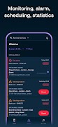 MySecuritas скриншот 2