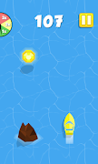 Boat Runner الملصق