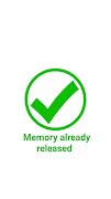 Advanced Memory Cleaner capture d'écran 1