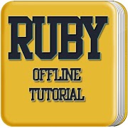 Learn Ruby Offline Tutorials পোস্টার