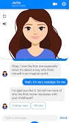Jackie your AI friend स्क्रीनशॉट 4