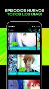 AnimeFLV - Ver anime en online اسکرین شاٹ 2