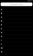 پوستر Mechanical Terms