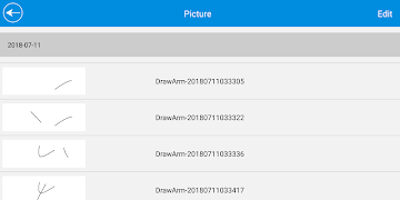 DrawArm スクリーンショット 3