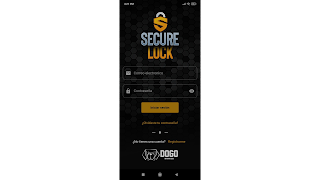 SECURE LOCK স্ক্রিনশট 1