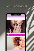 Nails design স্ক্রিনশট 4