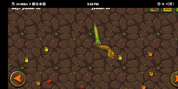 Snake Attack Offline Ekran Görüntüsü 2