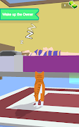 Cat simulator اسکرین شاٹ 1