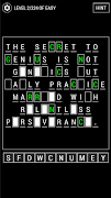 Cryptograms screenshot 1