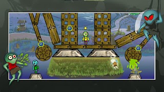 Under The Rubble: Physics Game screenshot 2