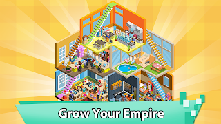 برنامهنما Video Game Tycoon idle clicker عکس از صفحه