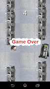 برنامه‌نما Flappy Call Center عکس از صفحه