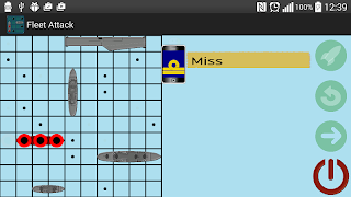Fleet Attack スクリーンショット 3