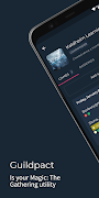 Guildpact: MTG stats tracker 海報