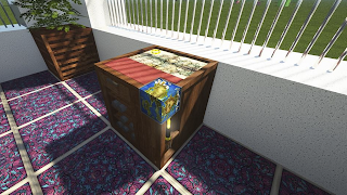 برنامه‌نما Realistic Minecraft Mod MCPE عکس از صفحه