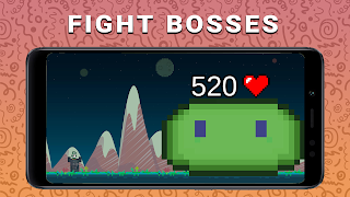 Slime Clicker - Adventure RPG Ekran Görüntüsü 4