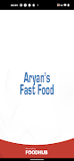Aryans Fast Food 海報
